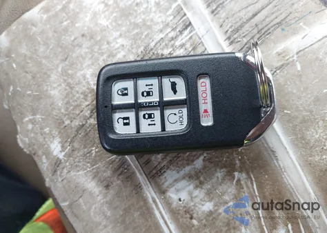 2022 Honda Odyssey Ex from USA, damaged, VIN 5FNRL6H51NB033227